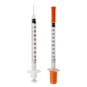 Insulin Syringes (10 pack)