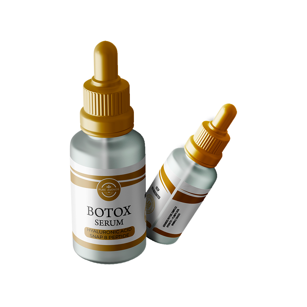 Botox Serum – Anti-Aging Peptide & Hydration Complex
