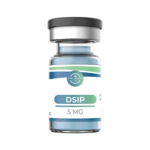 DSIP 5mg – Delta Sleep-Inducing Peptide for Research