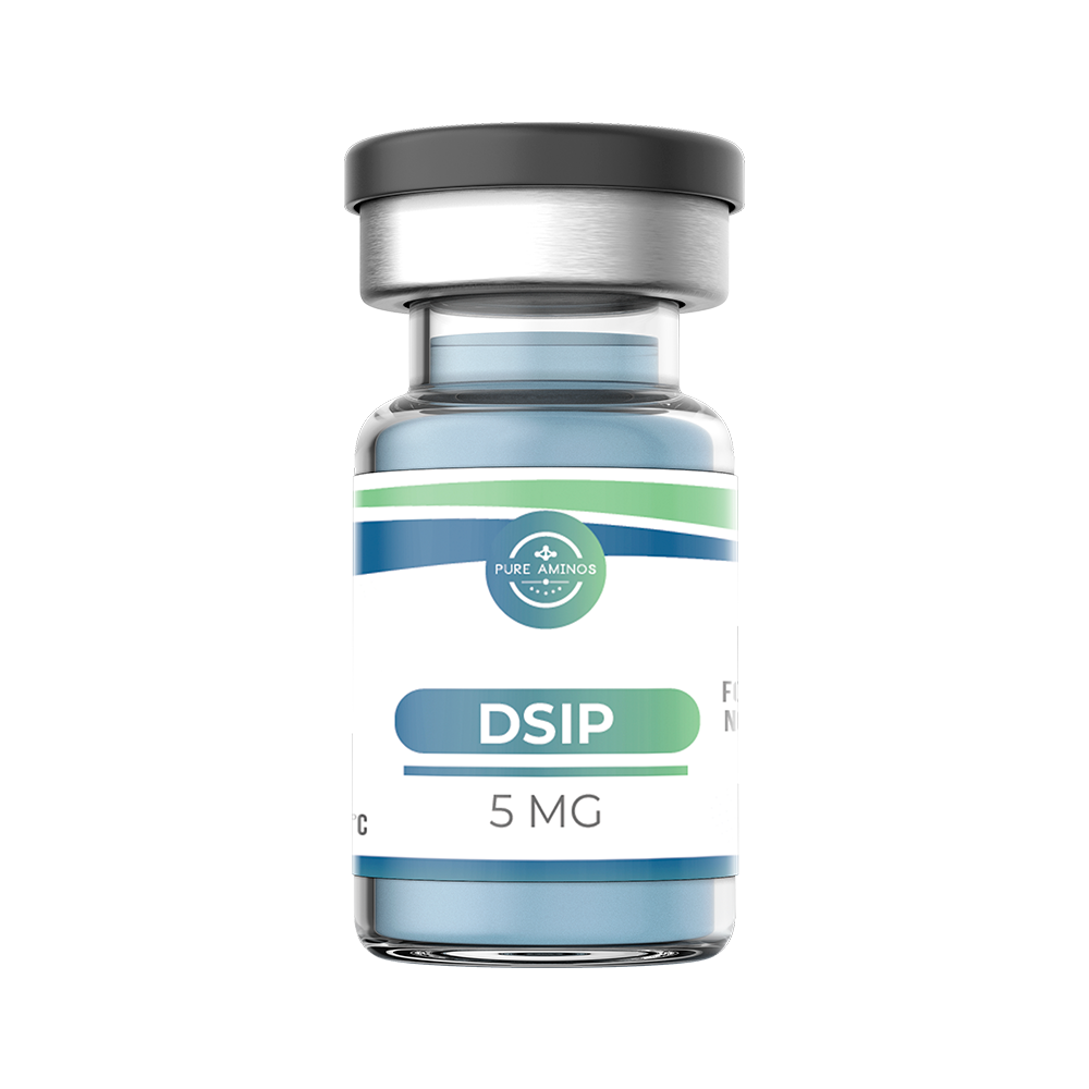 DSIP 5mg – Delta Sleep-Inducing Peptide for Research