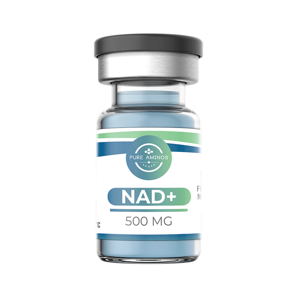 NAD+ 500mg – Cellular Energy & Longevity Research Compound