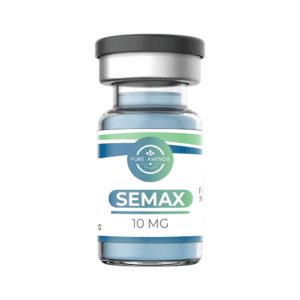 Semax 10mg – Nootropic Peptide for Research