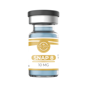 SNAP-8 10mg – Anti-Wrinkle Peptide for Research