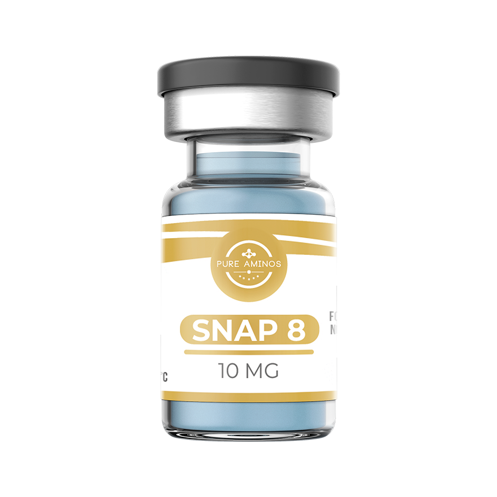 SNAP-8 10mg – Anti-Wrinkle Peptide for Research