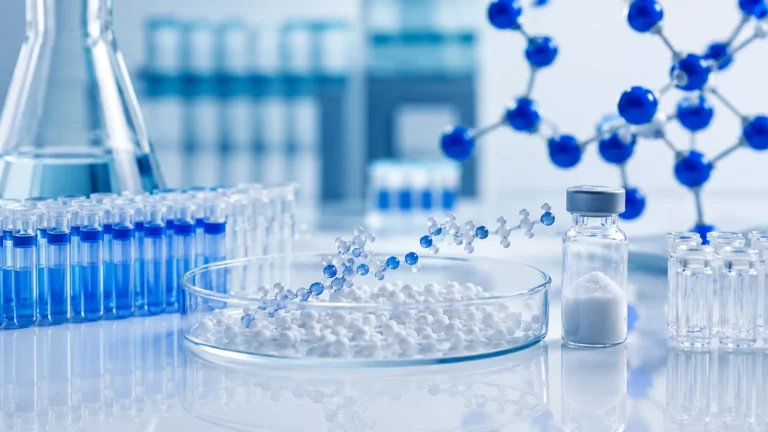 Understanding the Role of Peptides in Research Environments inner
