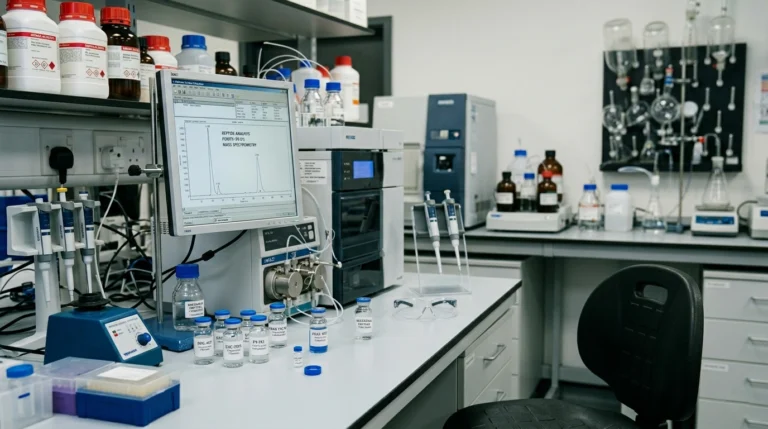 research peptide
