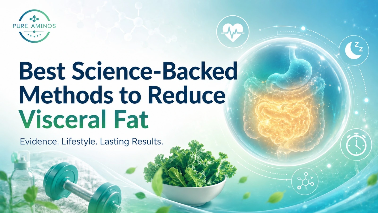 Best Science-Backed Methods to Reduce Visceral Fat